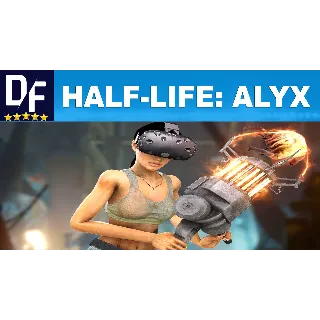 Купить Half-Life: Alyx (VR) [STEAM аккаунт] + 🎁 ПОДАРОК