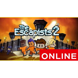 Купить ⭐ ️ The Escapists 2 - STEAM ОНЛАЙН (Region Free)