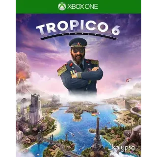 Купить Tropico 6 Xbox One
