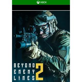 Купить Beyond Enemy Lines 2 Xbox one