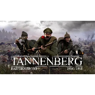 Купить Tannenberg