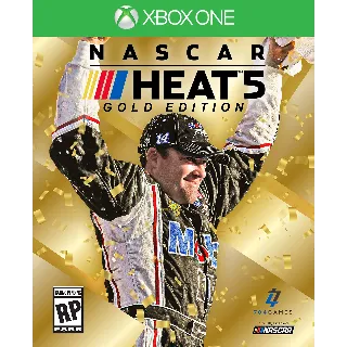 Купить NASCAR Heat 5 - Gold Edition Xbox one