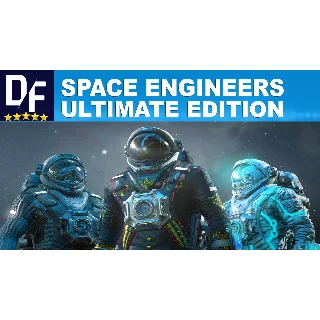 Купить Space Engineers 💎 Ultimate Edition [STEAM аккаунт] + 🎁