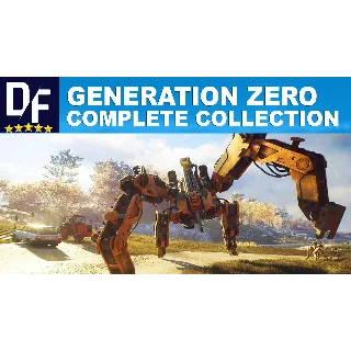 Купить Generation Zero 💎 Complete ✔ STEAM ✔ на 90 дней