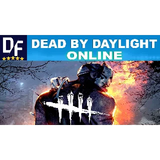 Купить Dead by Daylight 🌍 ОНЛАЙН [STEAM аккаунт]