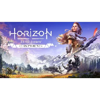 Купить Horizon Zero Dawn [EPIC GAMES] RU/MULTI + ГАРАНТИЯ