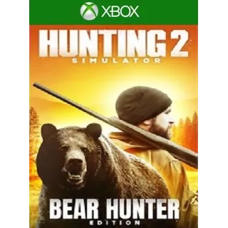 Купить Hunting Simulator 2 Bear Hunter Edition Xbox one