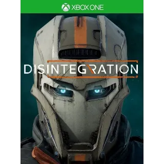 Купить Disintegration Xbox one