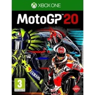 Купить MotoGP 20 Xbox one