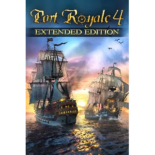 Купить Port Royale 4 - Extended Edition Xbox one