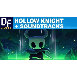 Купить Hollow Knight + Soundtracks [STEAM аккаунт] ✔ на 90 дней