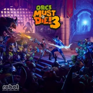 Купить Orcs Must Die! 3 | Steam | Region Free