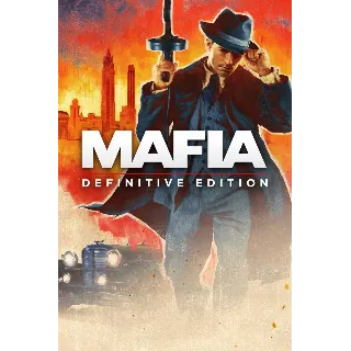 Купить Mafia: Definitive Ed (Аренда аккаунта Steam) VK Play