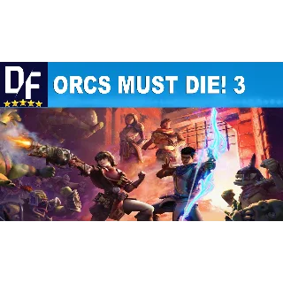 Купить Orcs Must Die! 3 [STEAM аккаунт]
