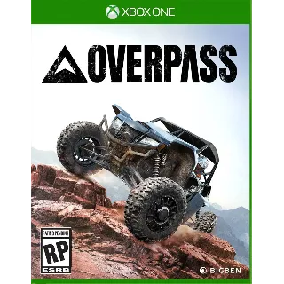 Купить Overpass Xbox one