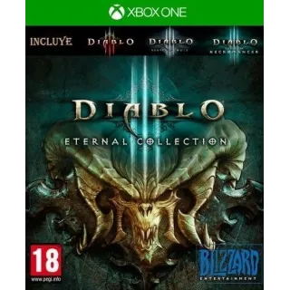 Купить Diablo III: Eternal Collection Xbox one