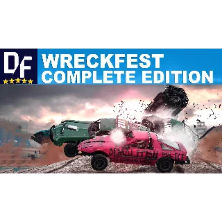 Купить Wreckfest 💎 Complete Collection ✔ STEAM ✔ на 90 дней
