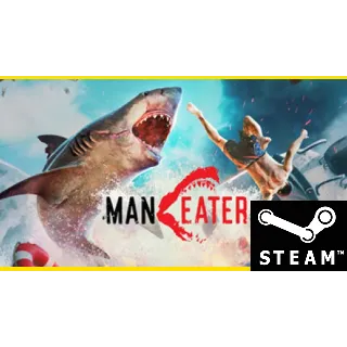 Купить ⭐ ️ Maneater - STEAM (GLOBAL)