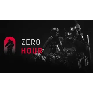 Купить Zero Hour + почта | Смена данных Epic Games