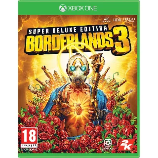 Купить XBOX | АРЕНДА | Borderlands 3: Ultimate Edition