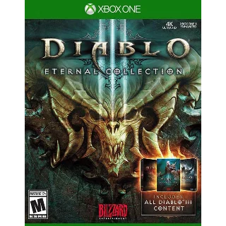 Купить XBOX | АРЕНДА | Diablo III: Eternal Collection