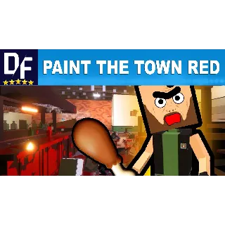 Купить 🤬 Paint the Town Red + Soundtrack [STEAM] аккаунт