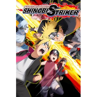 Купить NARUTO TO BORUTO: SHINOBI STR (Аренда аккаунта Steam)