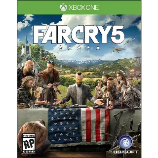 Купить XBOX | АРЕНДА | Far Cry 5 Gold Edition