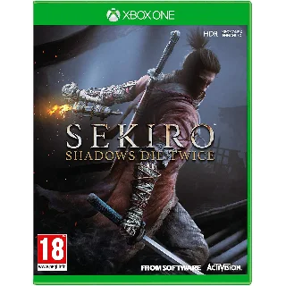 Купить XBOX | АРЕНДА | Sekiro: Shadows Die Twice GOTY Edition