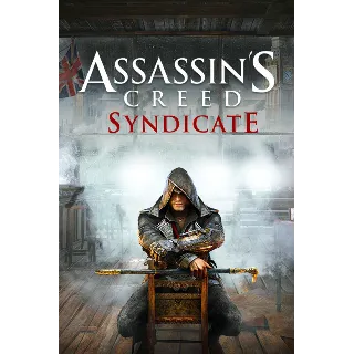 Купить Assassins Creed Syndicate (Аренда аккаунта Uplay) GFN