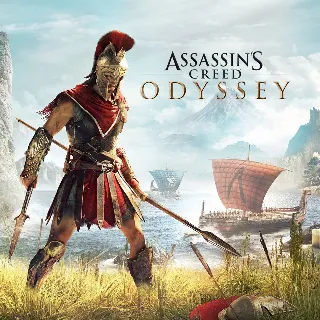 Купить Assassin's Creed Odyssey (Аренда аккаунта Uplay 7 дней)