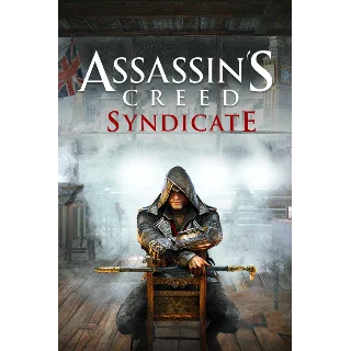 Купить Assassins Creed Syndicate (Аренда Uplay 7 дней)