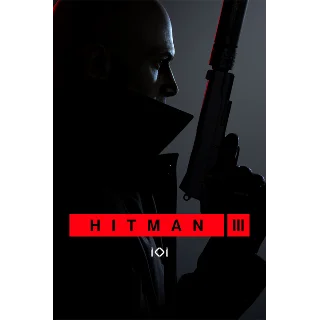 Купить Hitman 3 (Аренда Epic Games 7 дней) VK Play, GFN