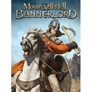 Купить Mount  Blade II: Bannerlord (Аренда Epic 7 дней)