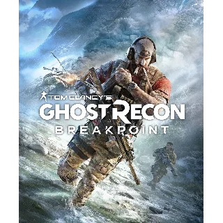 Купить Ghost Recon Breakpoint Gold (Аренда Uplay 7 дней)
