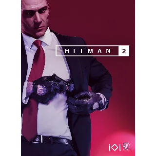 Купить HITMAN 2 Gold Edition (Аренда аккаунта Steam 7 дней)