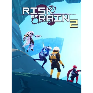 Купить Risk of Rain 2, Все DLC (Аренда Steam 7 дней) Онлайн