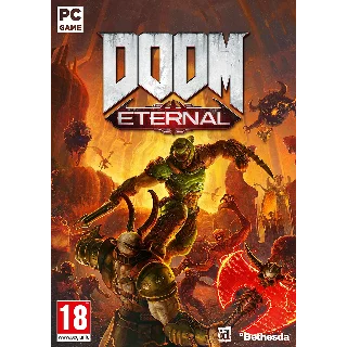 Купить DOOM Eternal (Аренда Steam 7 дней) Drova, VKPlay