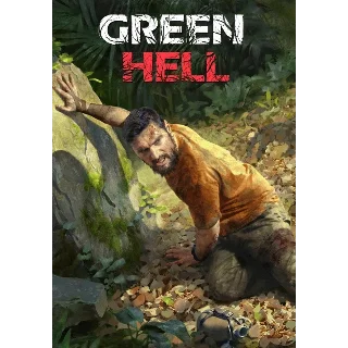 Купить Green Hell (Аренда аккаунта Steam 7 дней) Онлайн, GFN