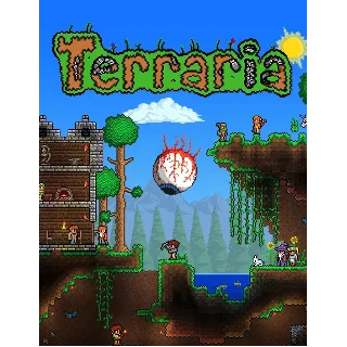 Купить Terraria (Аренда аккаунта Steam 7 дней) Онлайн, GFN