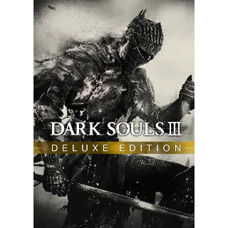 Купить DARK SOULS III Deluxe (Аренда аккаунта Steam 7 дней)