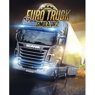 Купить Euro Truck Simulator 2 GOTY (Аренда Steam 7 дней)