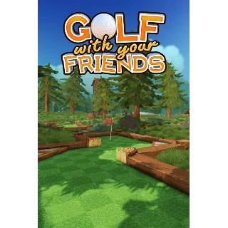 Купить Golf With Your Friends (Аренда Steam 7 дней) Онлайн
