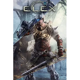 Купить Elex (Аренда аккаунта Steam 7 дней) VK Play, GFN