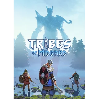 Купить Tribes of Midgard (Аренда аккаунта Steam 7 дней) Онлайн