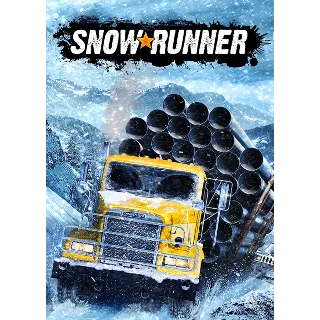 Купить SnowRunner (Аренда аккаунта Epic Games 7 дней) Онлайн