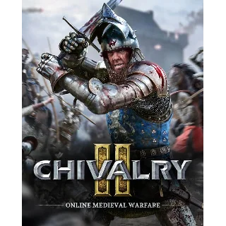 Купить Chivalry 2 (Аренда Epic Games 7 дней) GFN, Онлайн