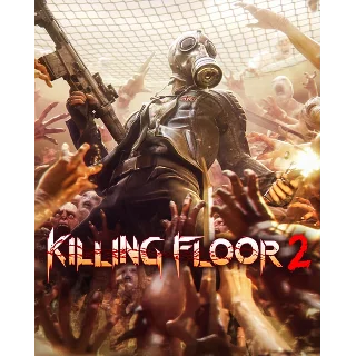 Купить Killing Floor 2 (Аренда Steam 7 дней) Мультиплеер