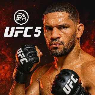 Купить 🔥 UFC 5 | Ключ для Xbox Series X|S 🔑 Мгновенный ключ