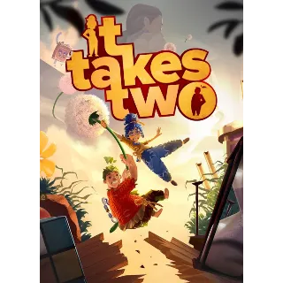 Купить It Takes Two [Steam аккаунт] Офлайн, Без Guard